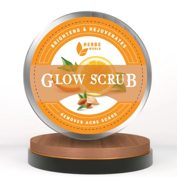 GLOW SCRUB